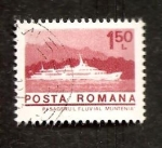 Stamps Romania -  INTERCAMBIO