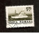 Stamps Romania -  INTERCAMBIO