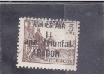 Stamps : Europe : Spain :  El Cid (46)