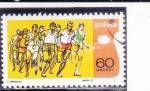 Stamps Poland -   atletismo