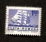 Stamps Romania -  INTERCAMBIO