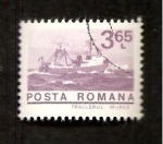 Stamps Romania -  CAMBIADO MB