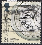 Stamps United Kingdom -  1660 - 300 Anivº del nacimiento de John Harrison, relojero