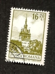 Stamps Romania -  INTERCAMBIO