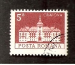 Stamps Romania -  INTERCAMBIO