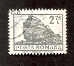 Stamps Romania -  CAMBIADO MB