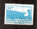 Stamps Romania -  INTERCAMBIO