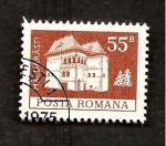 Stamps Romania -  INTERCAMBIO