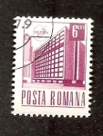 Stamps Romania -  CAMBIADO MB