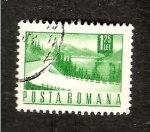 Stamps Romania -  INTERCAMBIO