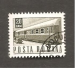 Stamps Romania -  INTERCAMBIO