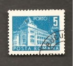 Stamps Romania -  CAMBIADO MB