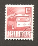 Stamps Romania -  INTERCAMBIO