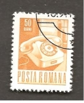 Stamps Romania -  CAMBIADO MB