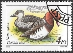 Stamps Hungary -  aves