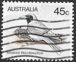 Sellos de Oceania - Australia -  aves