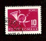 Stamps Romania -  INTERCAMBIO