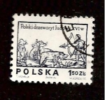 Stamps Poland -  INTERCAMBIO