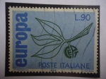 Sellos de Europa - Italia -  Europa - Europa (C.E.P.T.) 1965
