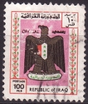 Stamps Iraq -  intercambio