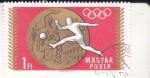 Stamps Hungary -  OLIMPIADA