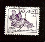 Stamps Poland -  INTERCAMBIO