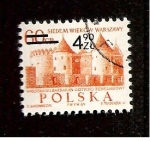 Stamps Poland -  INTERCAMBIO