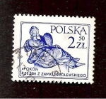 Stamps Poland -  INTERCAMBIO