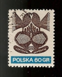 Stamps Poland -  INTERCAMBIO