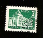 Stamps Romania -  INTERCAMBIO