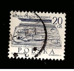 Stamps Poland -  INTERCAMBIO