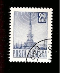 Stamps Romania -  INTERCAMBIO