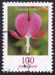 Stamps Germany -  lamprocapos spectabilis