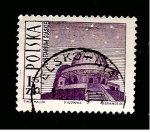 Stamps Poland -  INTERCAMBIO