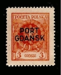Stamps Poland -  INTERCAMBIO