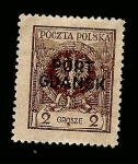 Stamps Poland -  INTERCAMBIO