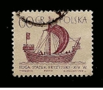 Stamps Poland -  INTERCAMBIO