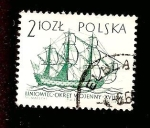 Stamps Poland -  INTERCAMBIO