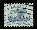 Stamps Poland -  INTERCAMBIO