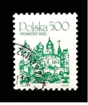 Stamps Poland -  INTERCAMBIO