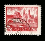 Stamps Poland -  INTERCAMBIO