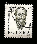 Stamps Poland -  INTERCAMBIO