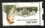 Stamps United States -  James Hoban, arquitecto irlandés-estadounidense de la Casa Blanca