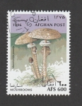 Stamps Afghanistan -  Setas