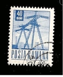 Stamps Romania -  INTERCAMBIO