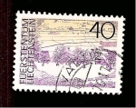 Stamps Liechtenstein -  CAMBIADO CR