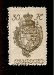 Stamps : Europe : Liechtenstein :  RESERVADO MARIA ANTONIA