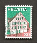 Stamps Switzerland -  CAMBIADO MB