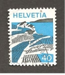 Stamps Switzerland -  INTERCAMBIO