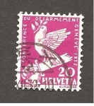 Stamps Switzerland -  CAMBIADO CR